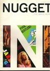 Nugget February 1961 magazine back issue cover image